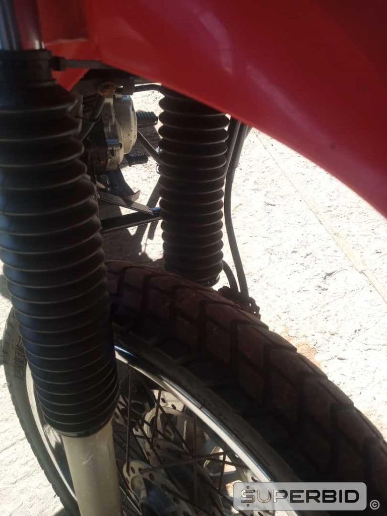 Honda Nxr160 Bros Esdd 2020 — foto 8