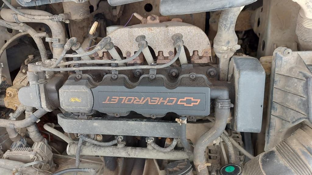 Chevrolet Gm/corsa Sedan 2003 — foto 11