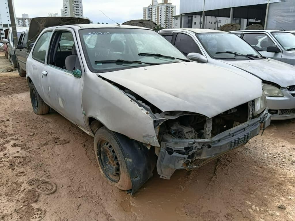 Ford Ford/fiesta Street 2002 — foto 9