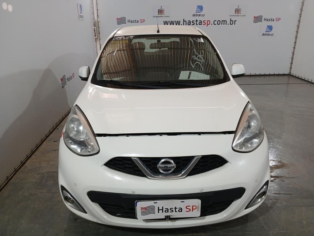 Nissan March 10S 2019 — foto 3