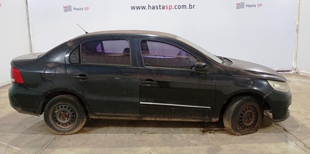 Volkswagen Voyage 1.6 Trend 2011 — foto 6
