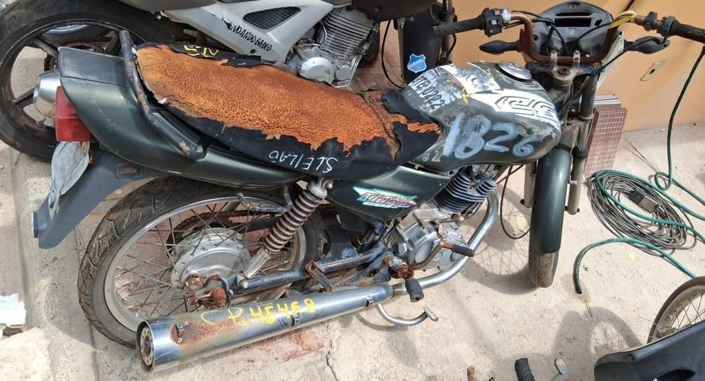 Honda CG 125 2000