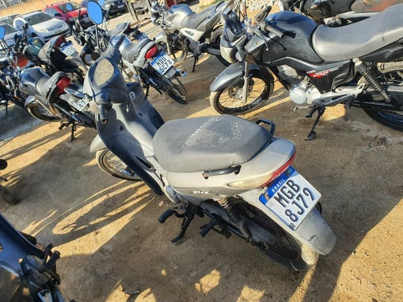 Honda Honda/biz 125 KS 2009 — foto 2