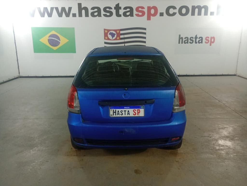 Fiat Palio Fire Economy 2011 — foto 5