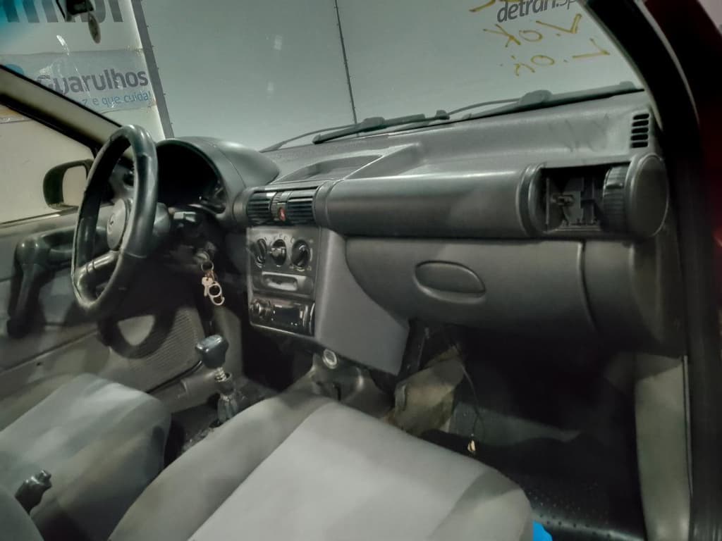 Chevrolet Corsa Wind 1994 — foto 5
