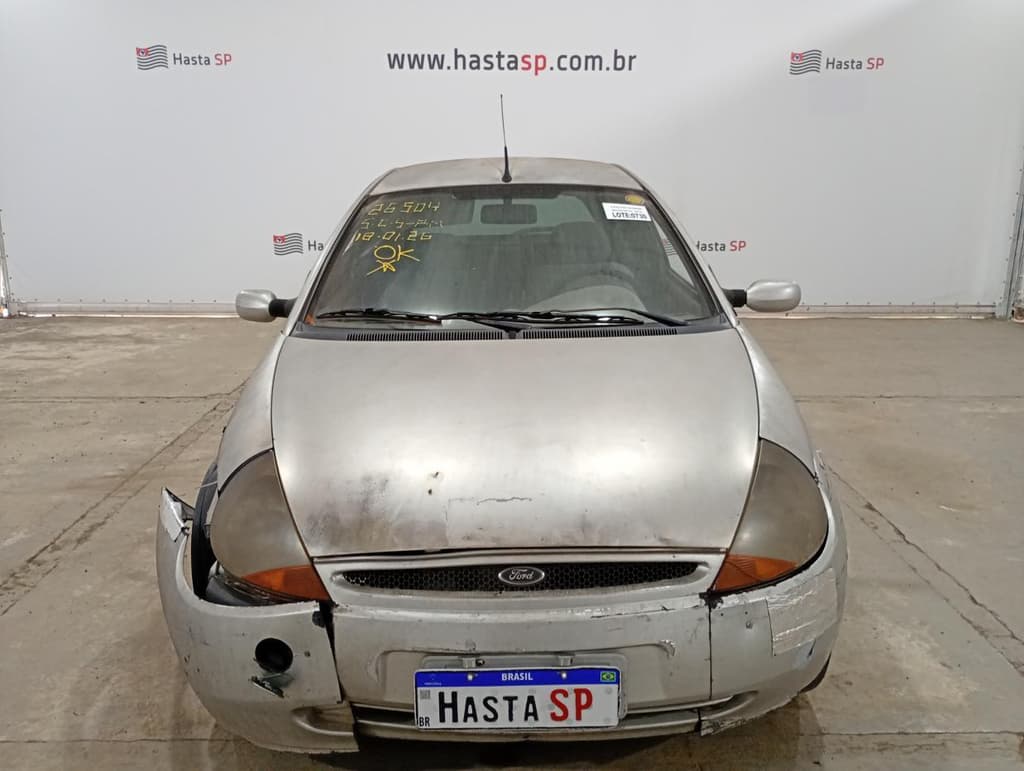 Ford KA GL 2000 — foto 3