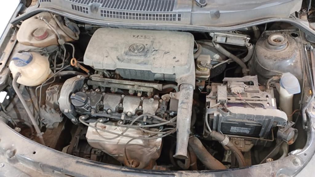 Volkswagen GOL 1.0 2009 — foto 6