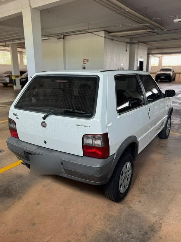 Fiat Uno 2013 — foto 7