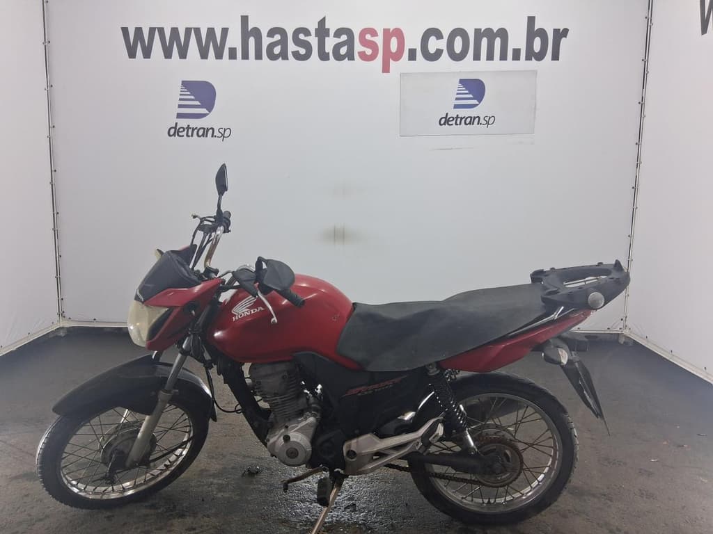 Honda CG 160 Start 2022 — foto 2