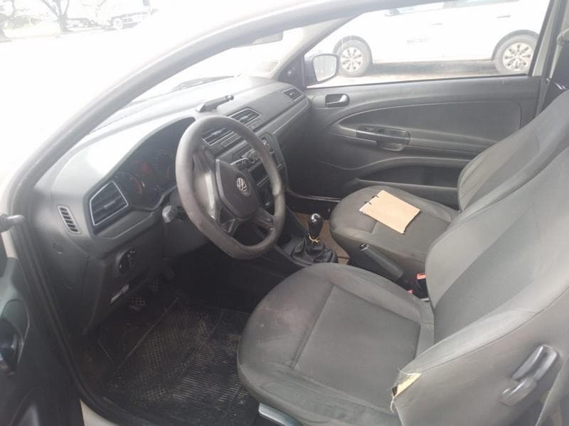 Volkswagen Nova Saveiro RB Mbvs 1.6, 2021 — foto 11