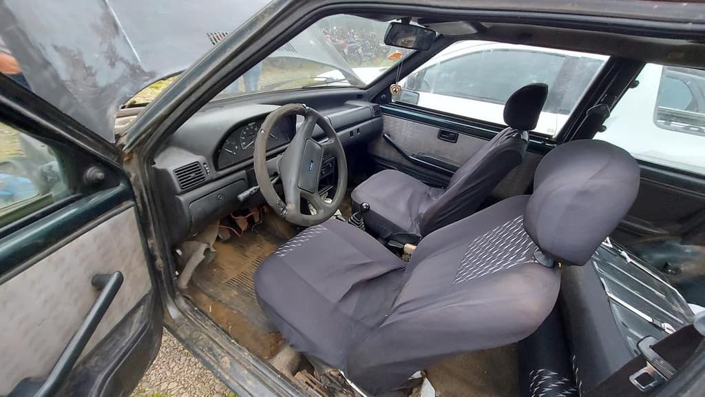 Fiat Fiat/uno Electronic 1995 — foto 6