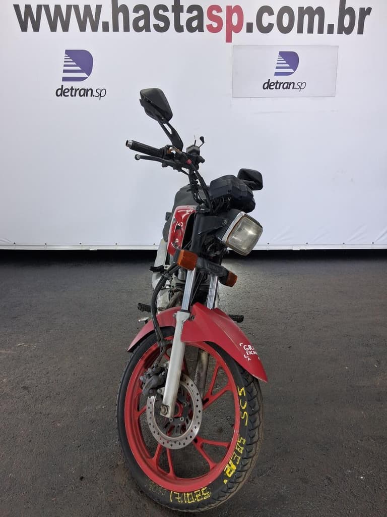 Honda Honda CG 125 1989 — foto 3