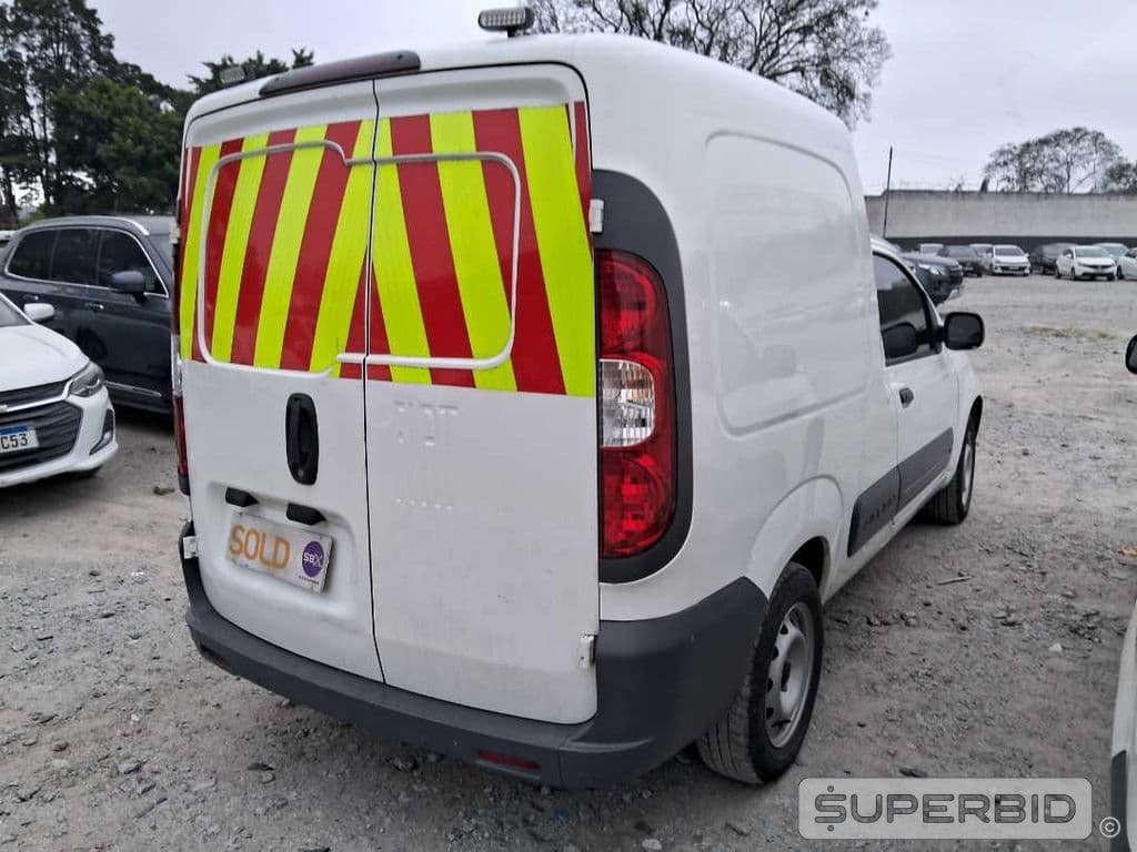 Fiat Fiorino HD WK e 2019 — foto 8
