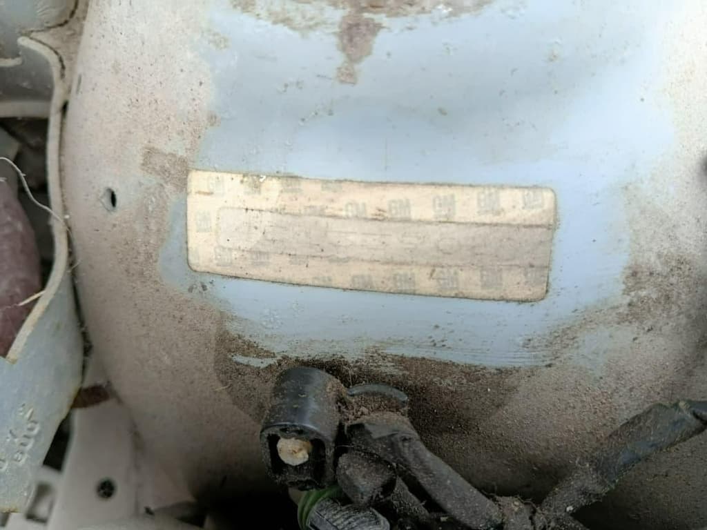 Chevrolet Gm/montana 2004 — foto 4