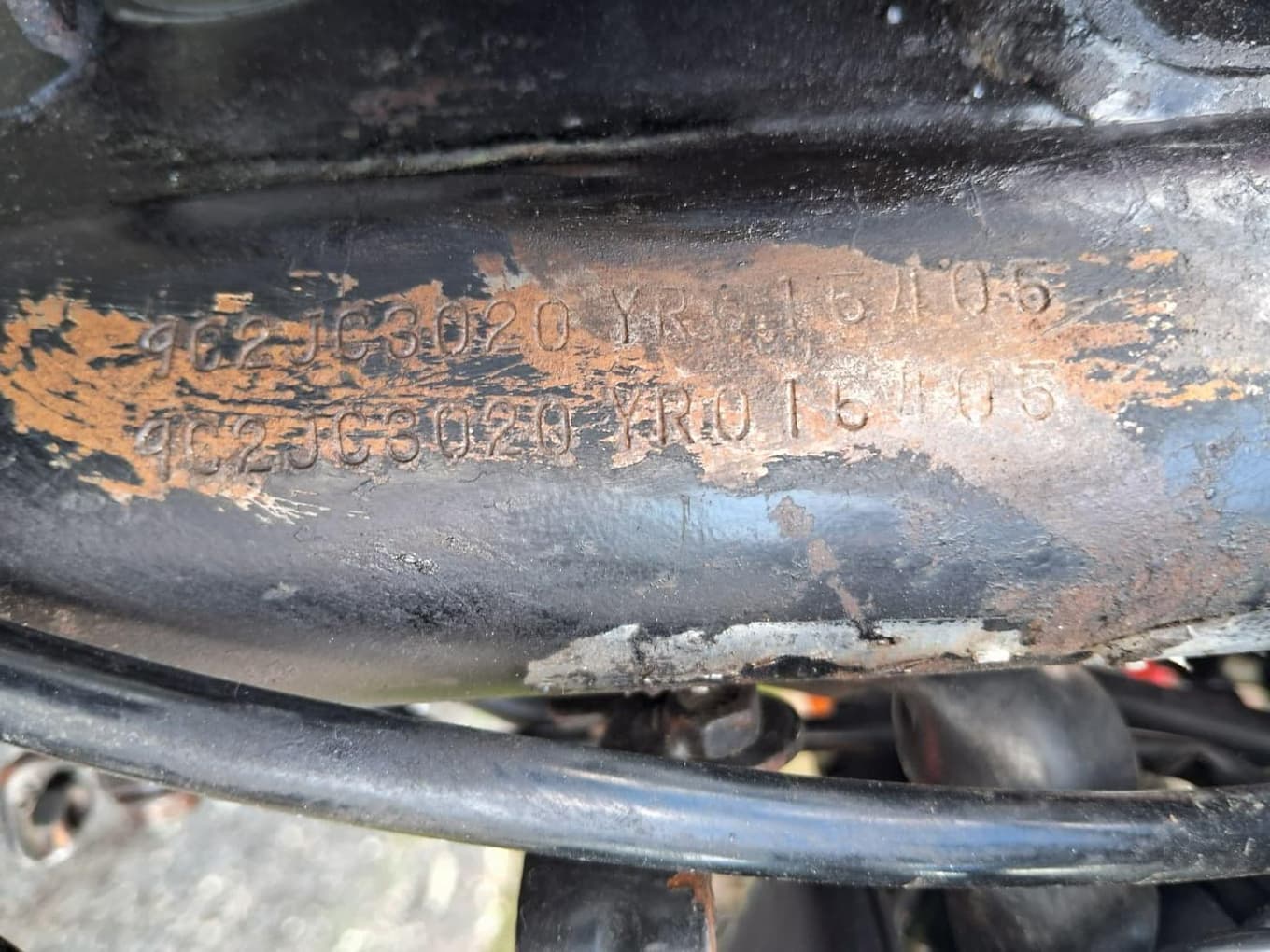 Honda Honda/cg 125 Titan 2000 — foto 6