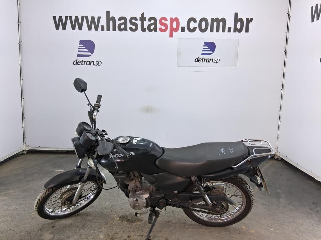 Honda CG 125 FAN 2008 — foto 2