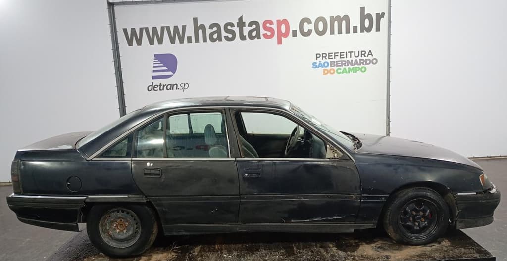 Chevrolet Omega GLS 1993 — foto 2