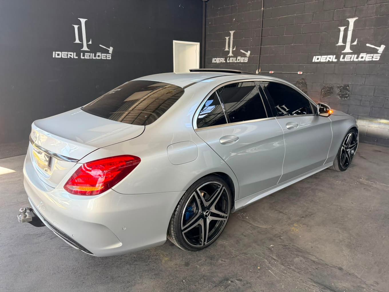 Mercedes-Benz C-250 Sport 2.0 2015 — foto 14