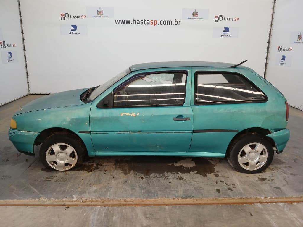 Volkswagen GOL 1000i 1996 — foto 1