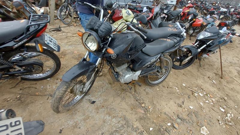 Yamaha Yamaha/factor Ybr125 K 2011 — foto 4