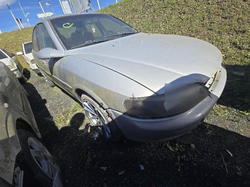 Chevrolet Vectra GL 1999 — foto 5