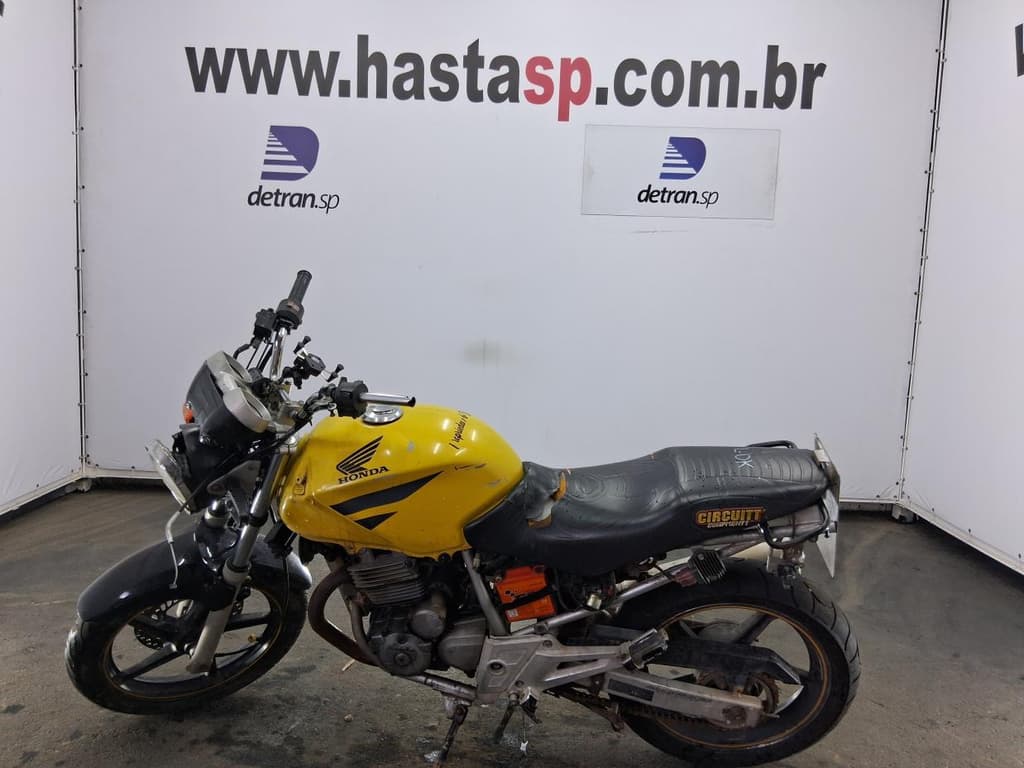 Honda CBX 250 Twister 2007 — foto 2