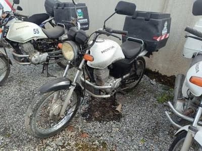 Honda CG 125 Cargo ES 2010 — foto 8