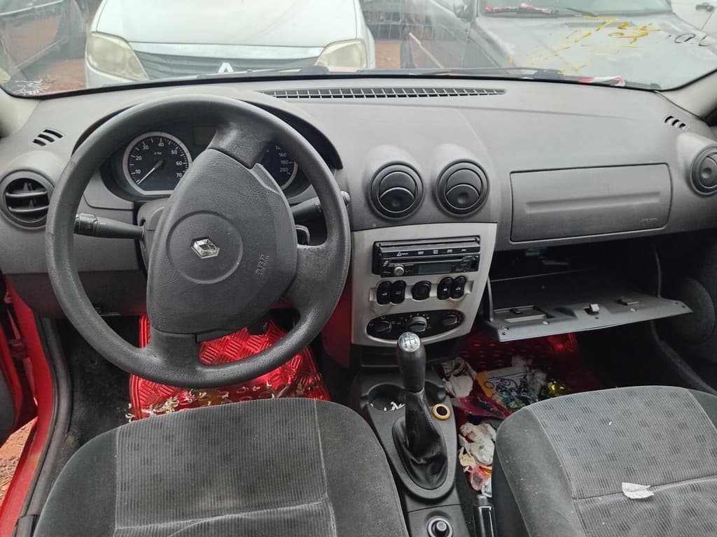 Renault Logan PRI 1616v 2008 — foto 2