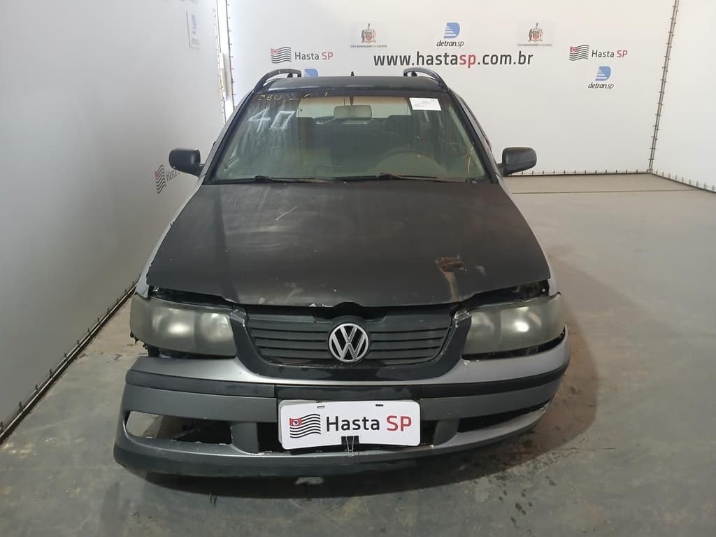 Volkswagen Parati 16V 2002 — foto 3