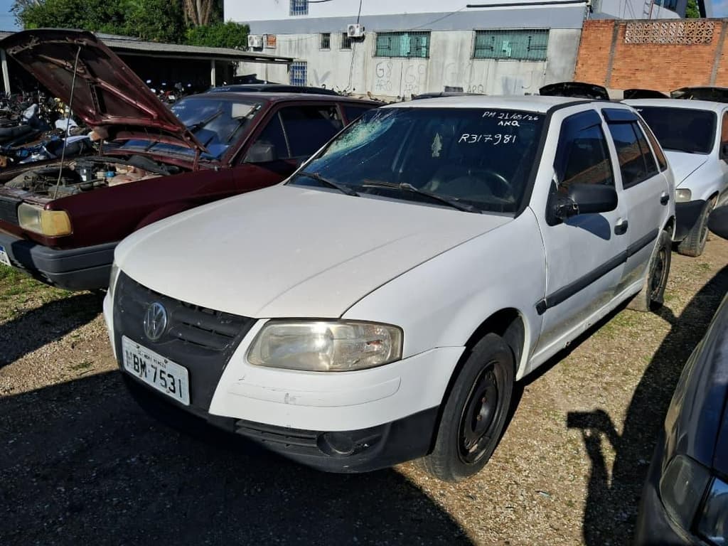 Volkswagen Vw/gol 1.0 2007 — foto 12