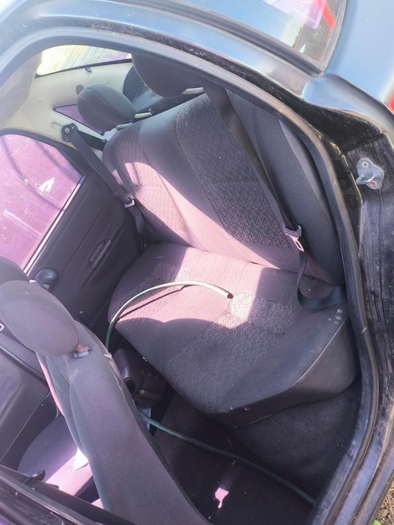 Chevrolet Classic Life, 2005 — foto 5