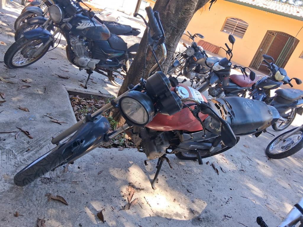 Honda CG 125 2003 — foto 2