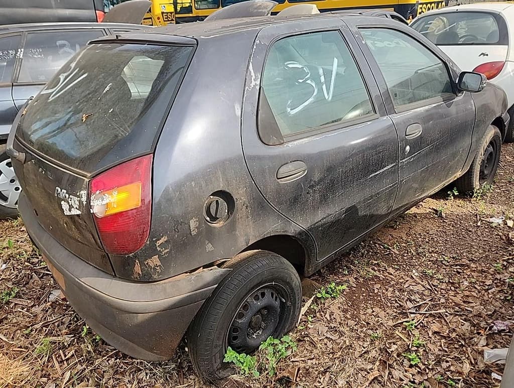 Fiat Palio EDX 1997 — foto 6