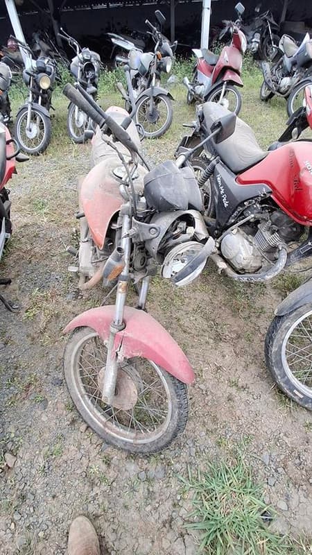 Honda Honda/cg 150 Titan KS 2005 — foto 6
