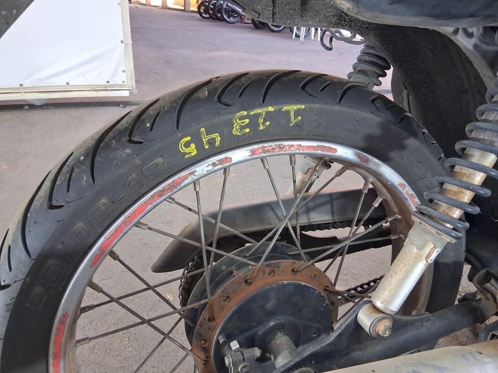 Honda CG 125 FAN KS 2011 — foto 6