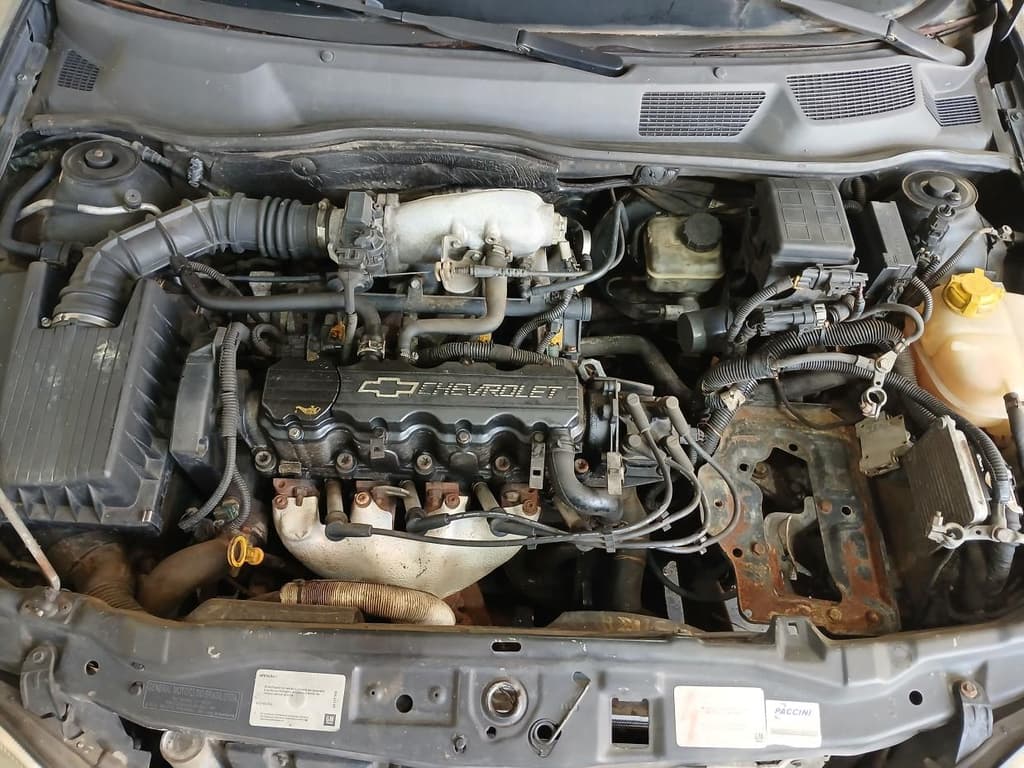 Chevrolet Astra GLS 1999 — foto 2