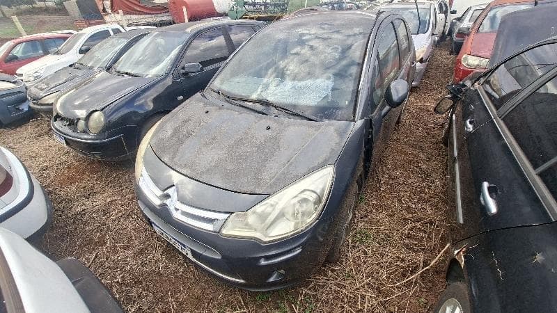 Citroën C3 2013 — foto 11