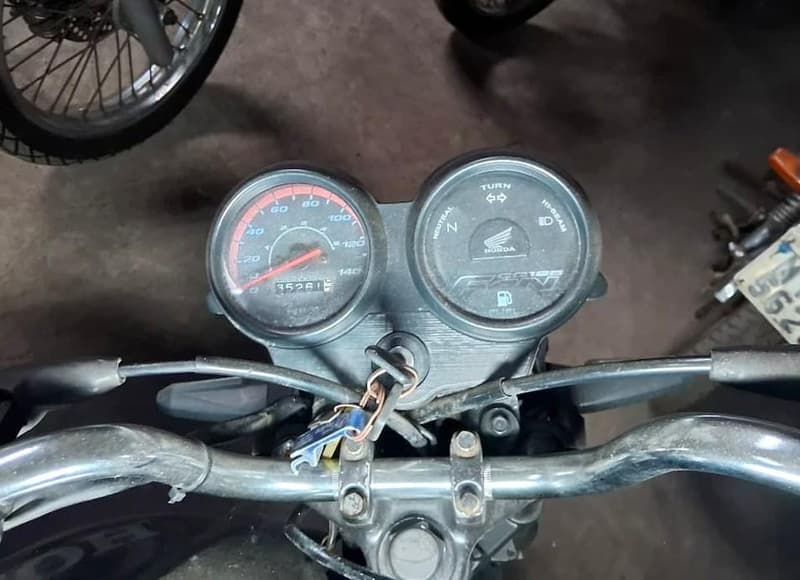 Honda Honda/cg 125 FAN 2008 — foto 5