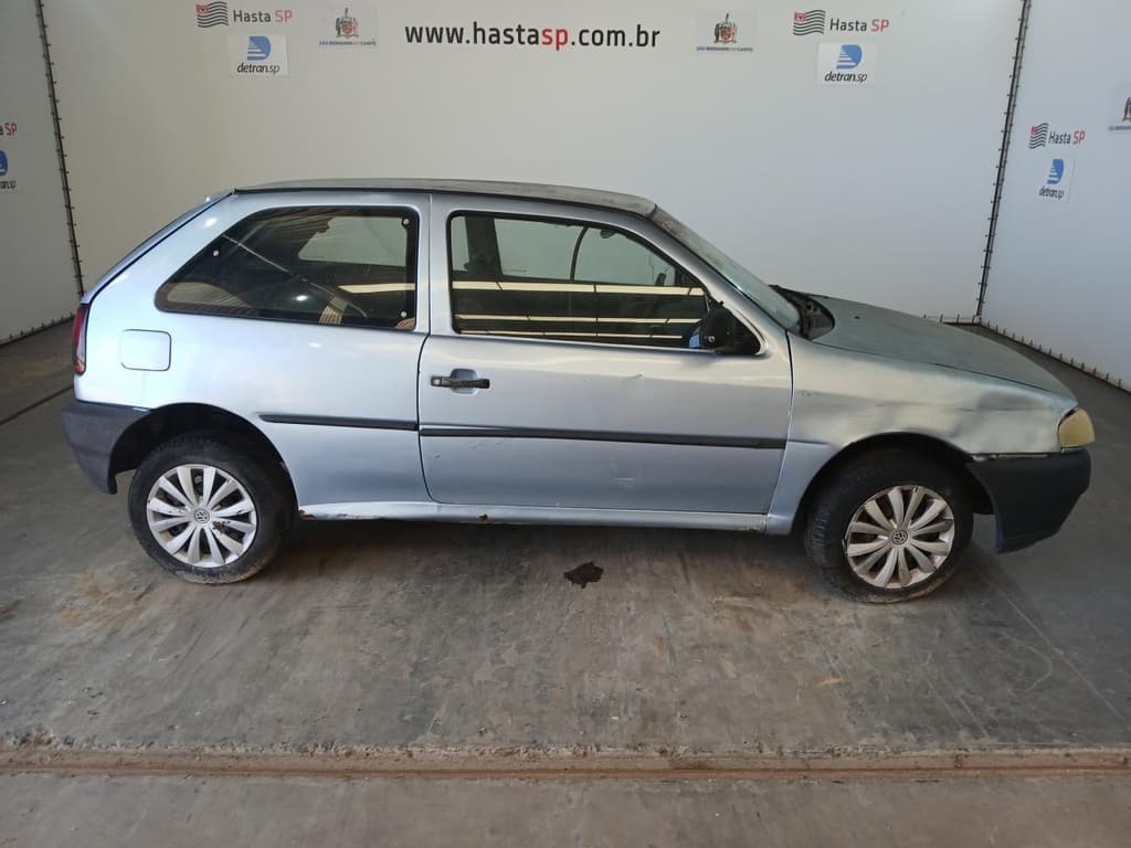 Volkswagen GOL CLI 1.8 1995 — foto 3