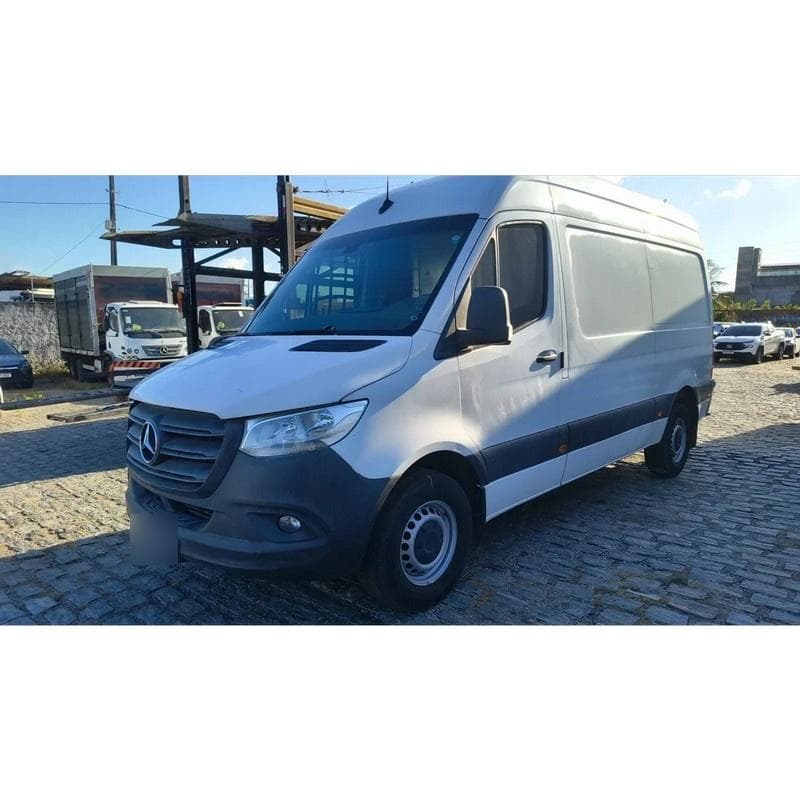 Mercedes-Benz 315cdi Street F, 2023