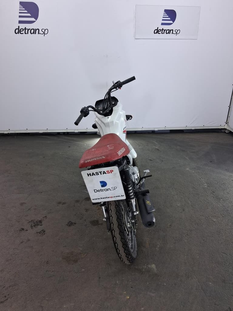 Honda POP 110i ES 2025 — foto 4