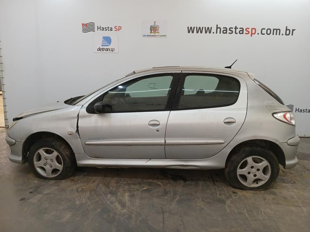 Peugeot 206 2008 — foto 5