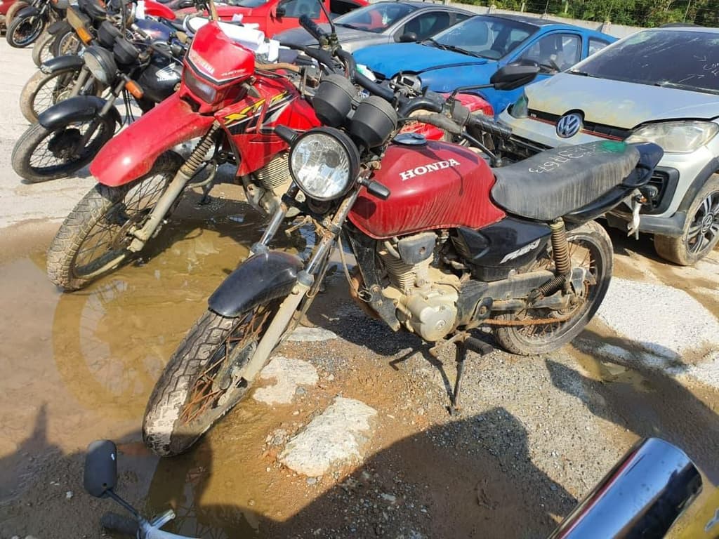 Honda Honda/cg 125 FAN 2007 — foto 6