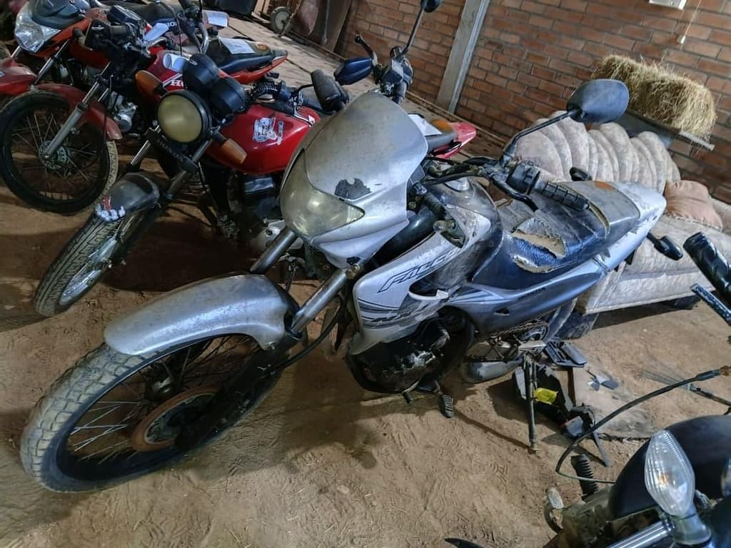 Honda Honda/nx-4 Falcon 2000 — foto 3
