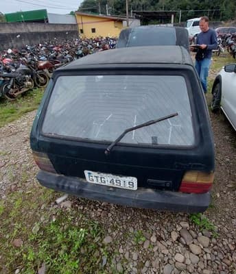 Fiat Fiat/uno Electronic 1995 — foto 2