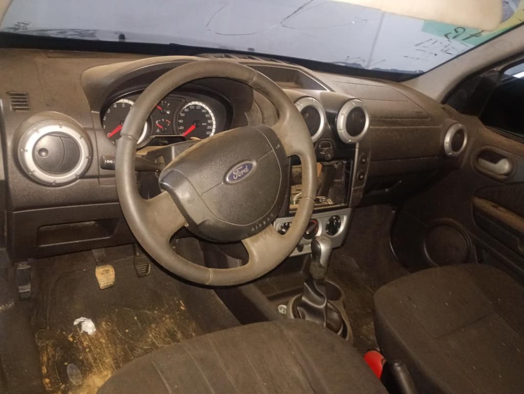 Ford Ecosport Xlt1.6flex 2009 — foto 1