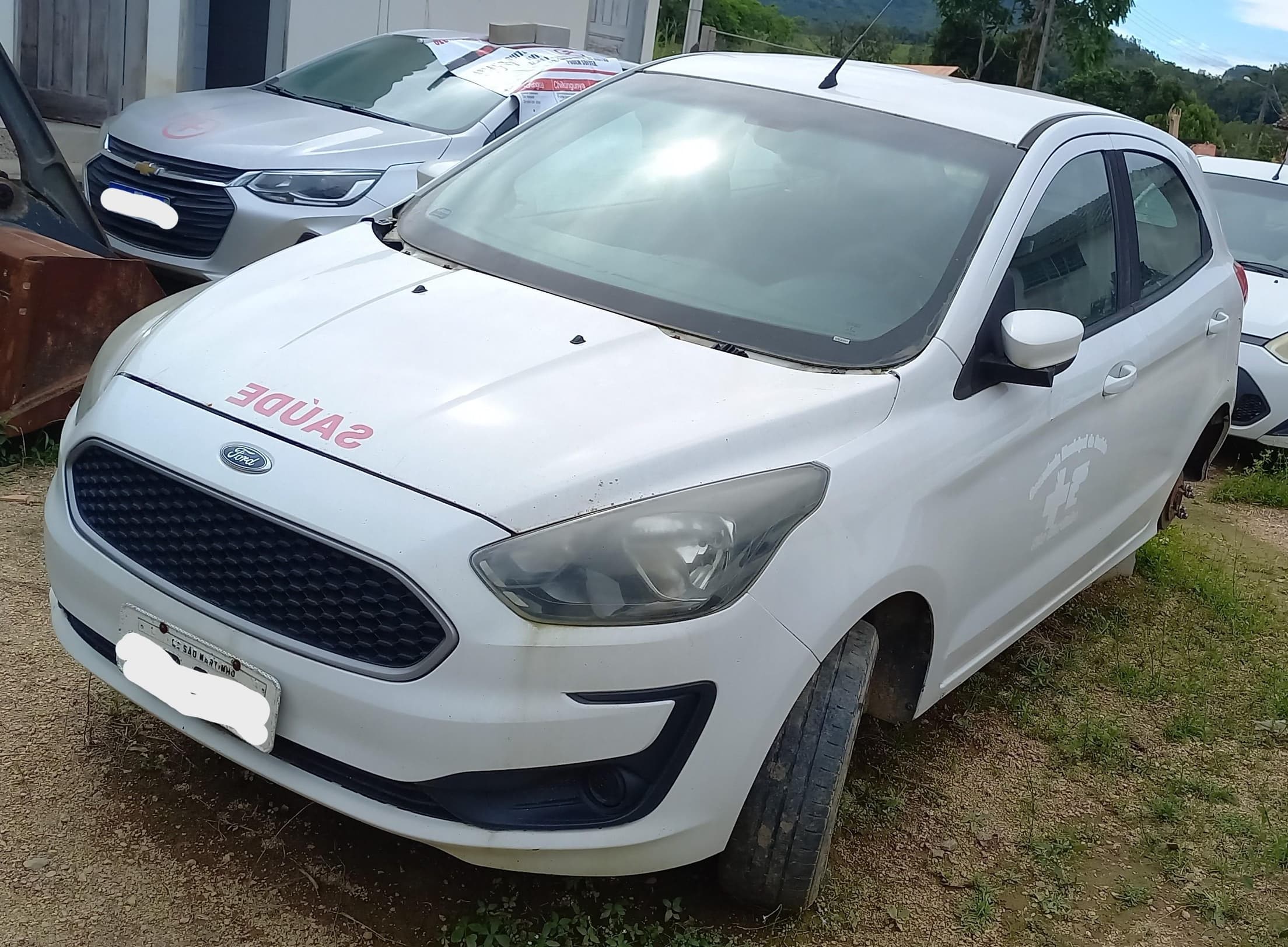 Ford KA SE 1.5 HA C 2019