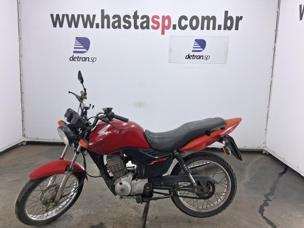 Honda CG 125 FAN KS 2011 — foto 2