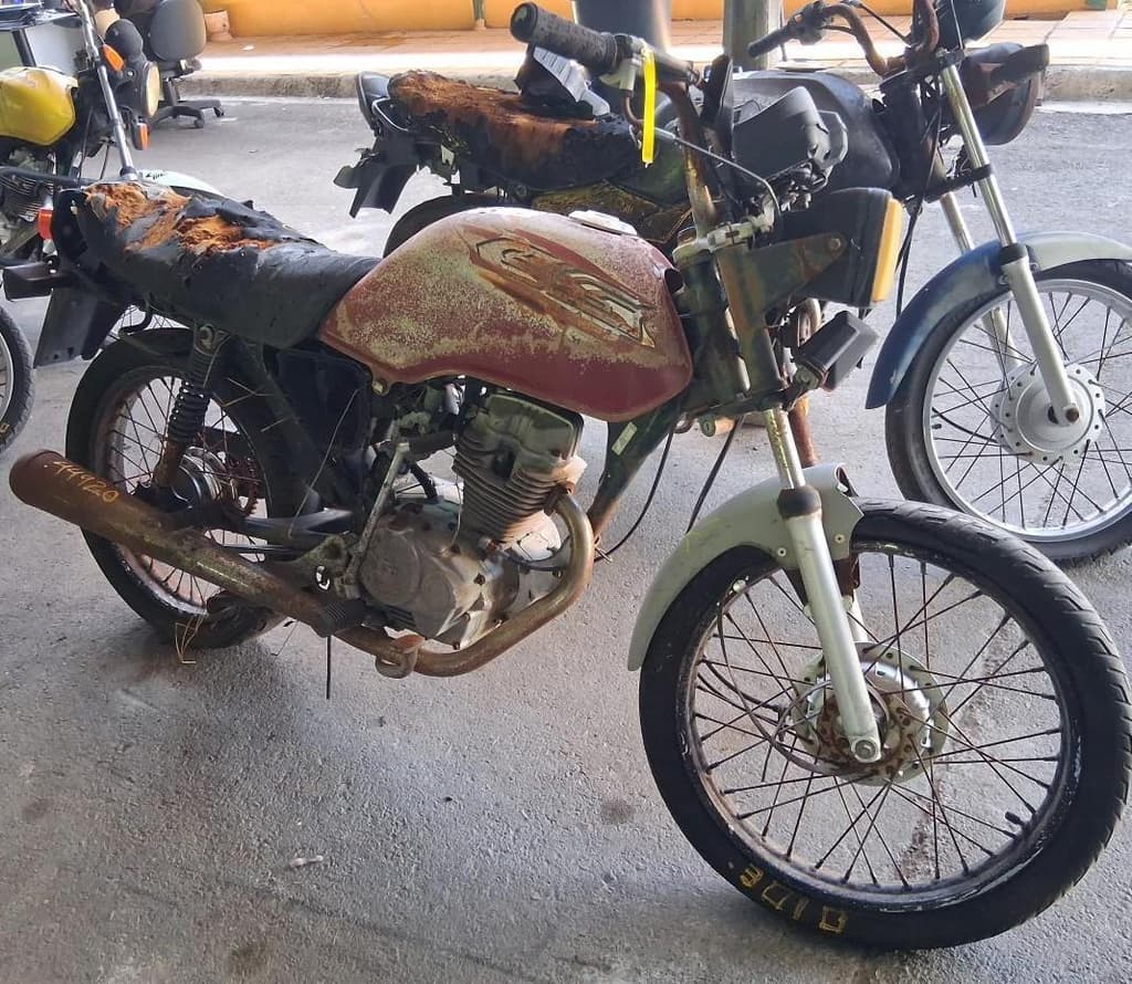 Honda CG 1999