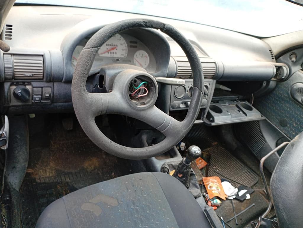 Chevrolet Corsa Wind 2001 — foto 6
